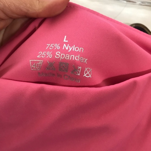 Women’s Bubblegum Pink Skort Size Large - Picture 5 of 5